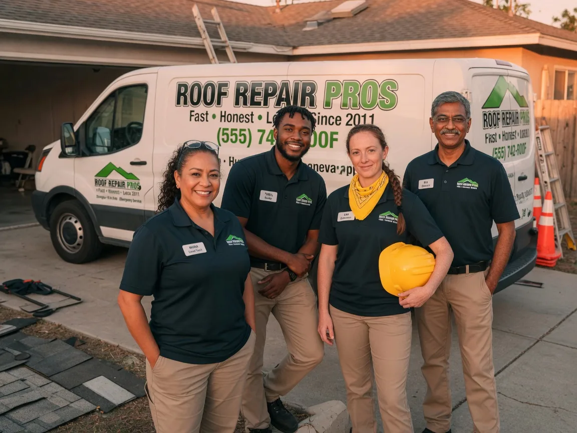 Roof Repair company in Powhatan, VA