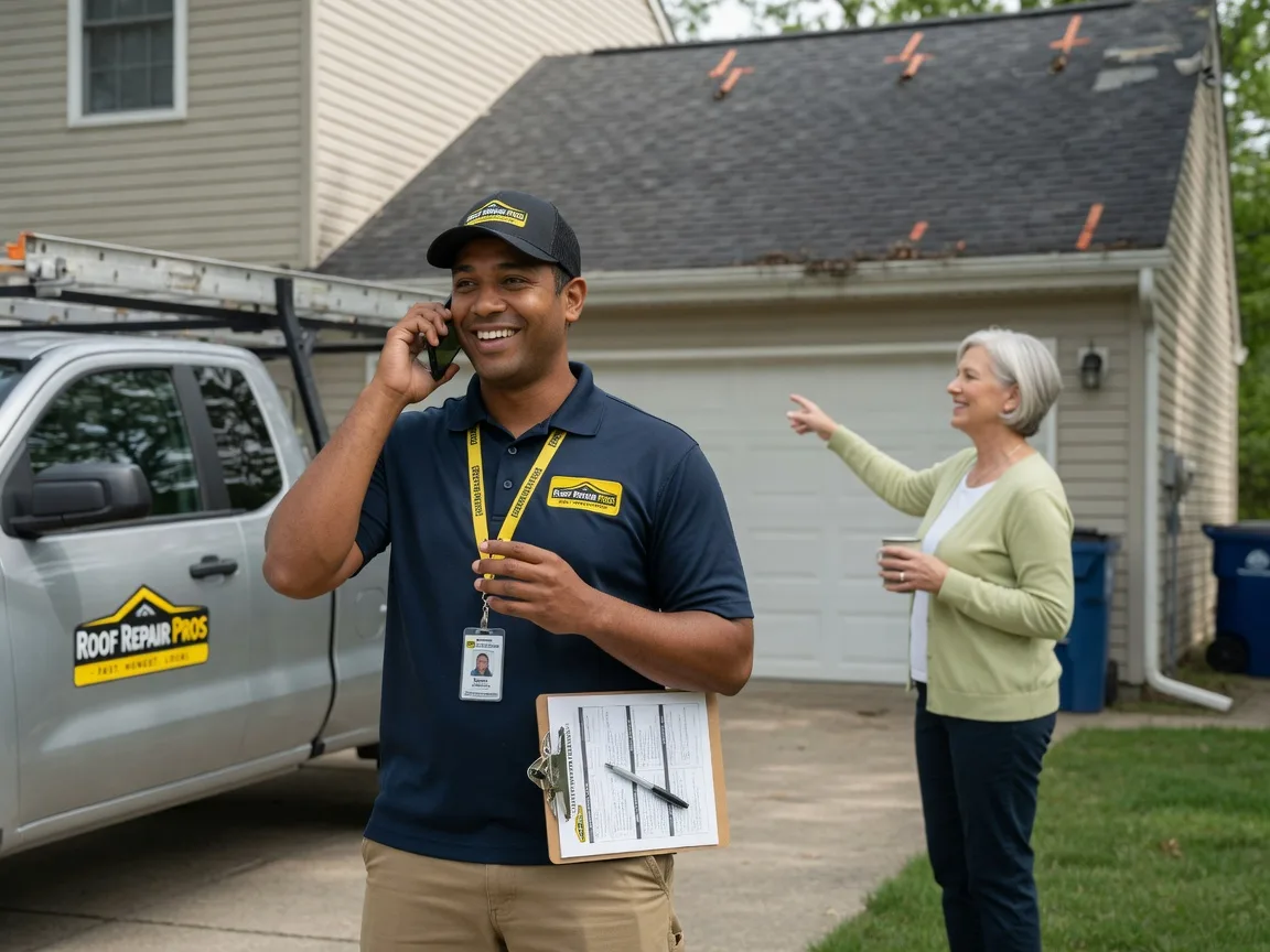 Roof Repair Powhatan, VA FAQs